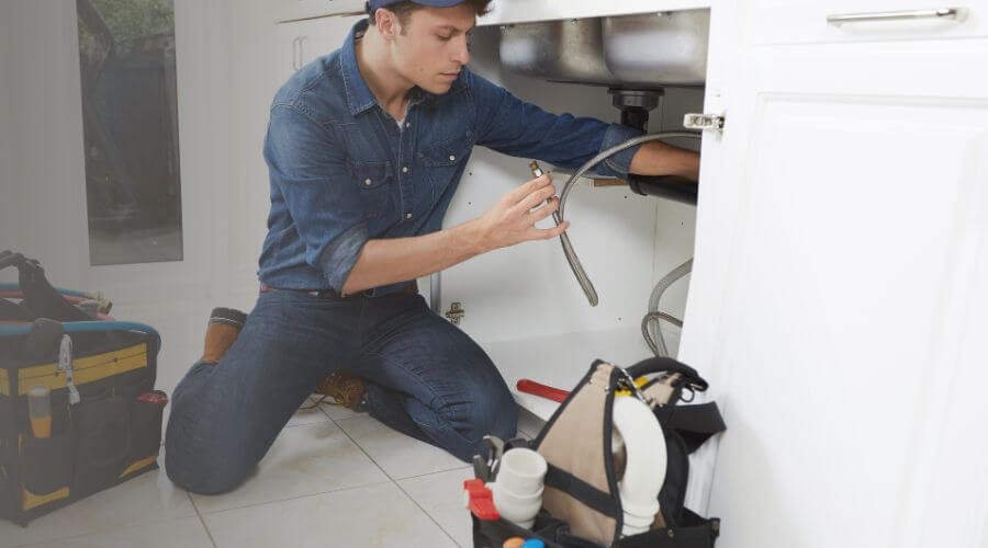 Professional septic pumping service in Martin, KY